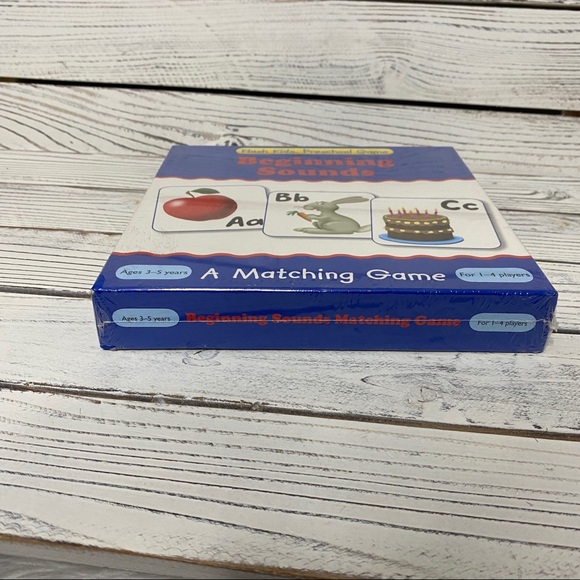 Flask Kids Beginning Sounds Flash Cards - Picture 8 of 11